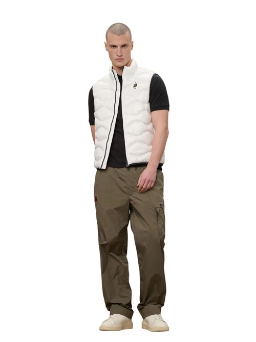 piumino BLAUER | 26SBLUX02184100 BIANCO